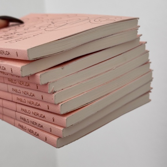 Love Poems by Pablo Neruda - Picture 3 of 3